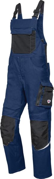 lag181962.jpg Arbeitslatzhose 1979 570 Gr.52,nachtblau/schwarz