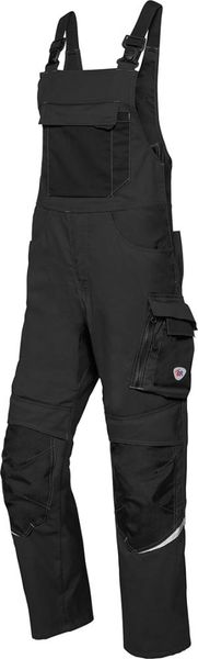 lag181960.jpg Arbeitslatzhose 1979 570 Gr.54,schwarz