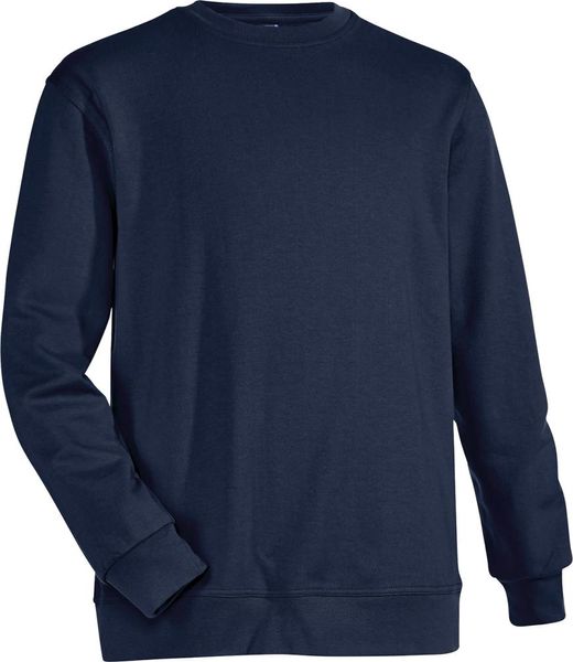 ask120971.jpg Sweat-Shirt, Gr.3XL, marine