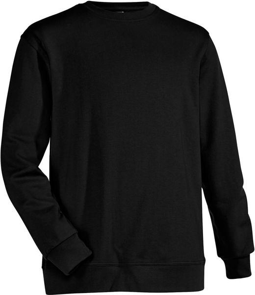 ask120973.jpg Sweat-Shirt, Gr.S, schwarz