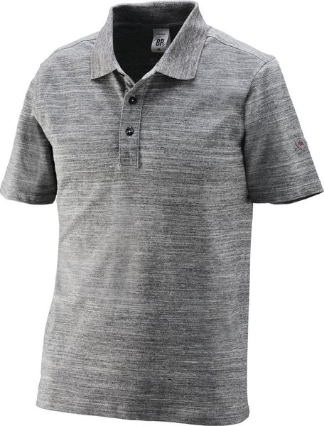pra104796.jpg Polo Shirt Sie+Ihn 1712, space weiß,Gr.S