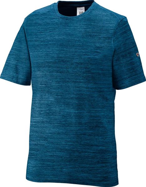 pra104934.jpg T-Shirt Sie+Ihn 1714, space nachtblau,Gr.2XL