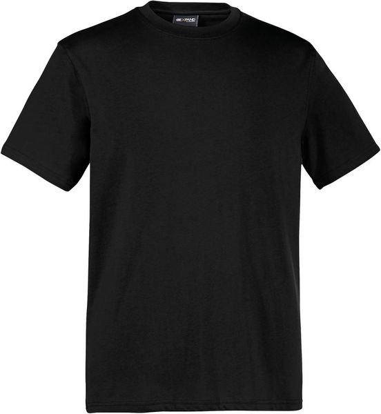 ask120963.jpg T-Shirt, Gr.XL, schwarz