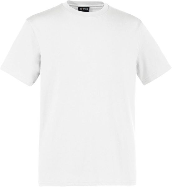 T-Shirt, Gr.2XL, weiß