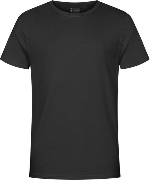 T-Shirt, charcoal, Gr.M
