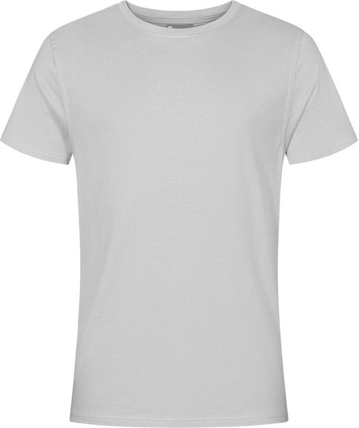 T-Shirt, new light grey, Gr.2XL