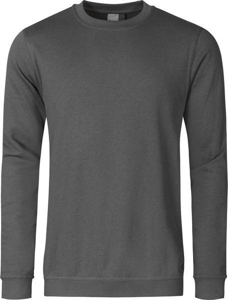 lag182316.jpg Sweatshirt, Gr. 2XL, steel grey