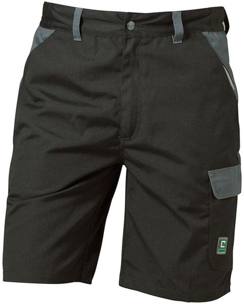 Short Rio, Gr. 48, schwarz/grau