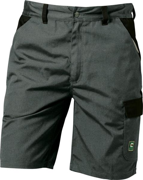 Short Sao Paulo, Gr. 48, grau/schwarz