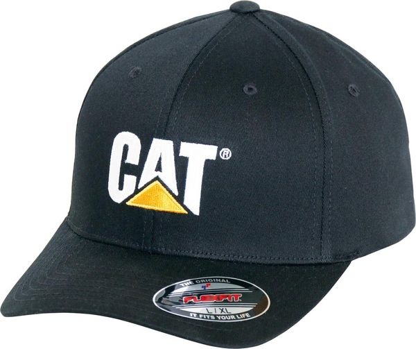 lag182047.jpg CAT Kappe Flexit,Gr.L-XL,schwarz