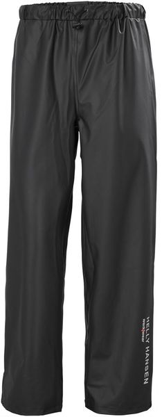 Regenhose Voss,PU-StretchGr.3XL, schwarz