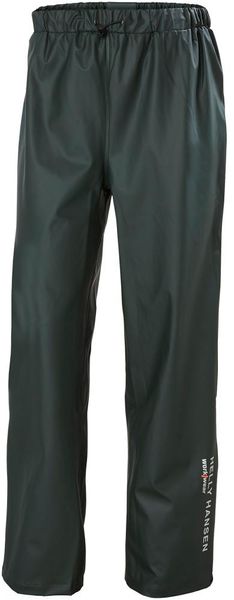 Regenhose Voss,PU-StretchGr.3XL, grün