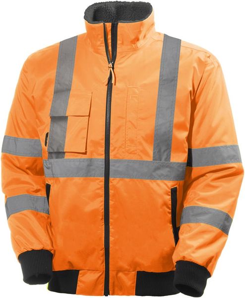 Warnpilotjacke ALTA Gr.M, warnorange