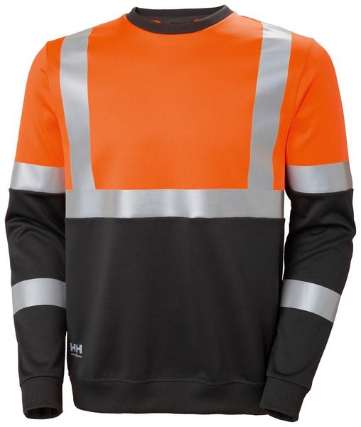 lag1105617.jpg Warn-Sweatshirt, orange, Gr.2XL