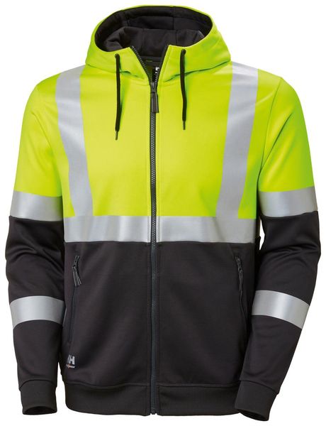 lag1105627.jpg Warn-Hoodie, gelb, Gr.M