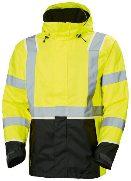 Warnjacke UC-ME, gelb, Gr.L