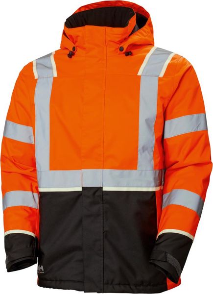 lag1105593.jpg Warn-Winterjacke, orange, Gr.L