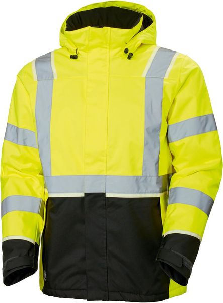 lag1105600.jpg Warn-Winterjacke, gelb, Gr.XL