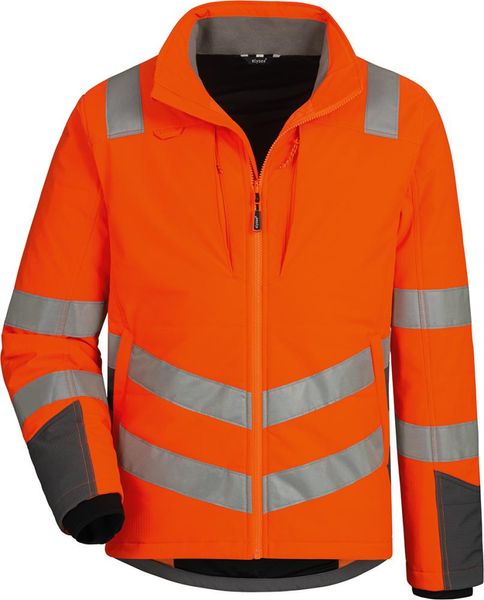 lag1105544.jpg Warn-Steppjacke, Bechtol, orange, Gr.S