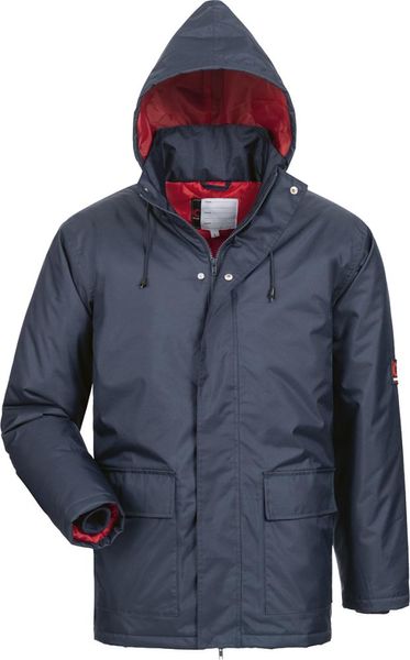Parka Amrum Gr.L,marine