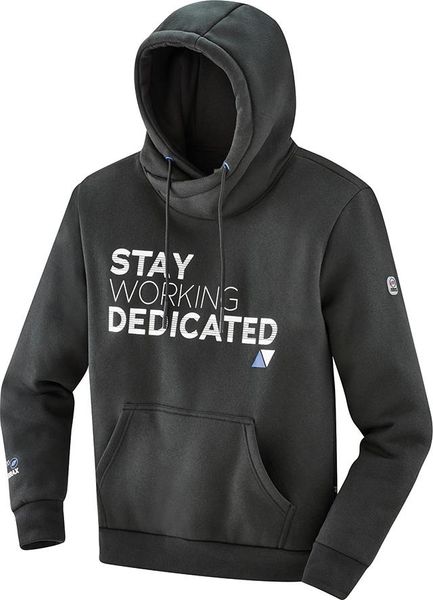 lag191285.jpg Sweathoody Gr.XL schwarz/azur Neutrale Produktlinie