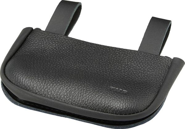 Nageltasche Franz, einfach, schwarz