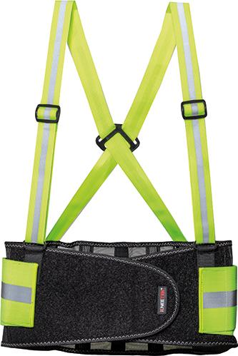 Rückenstützgurt BR 110 HiVis, Gr. XL Kneetek