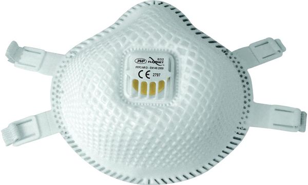 lag131044.jpg Feinstaubmaske Flexinet 832,FFP3V, Gr. M/L