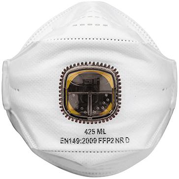 lag181993.jpg Atemschutzmaske 425ML, FFP2, mit Ventil