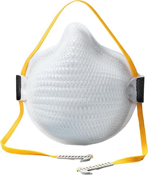 lag1105634.jpg Atemschuztmaske 370001 FFP3RD, Dichtlippe, einzelverpackt