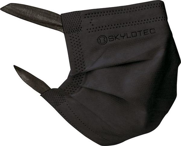 lag1105848.jpg Atemmaske Breasey MED IIR CLASSIC, schwarz, Box à 50 Stück