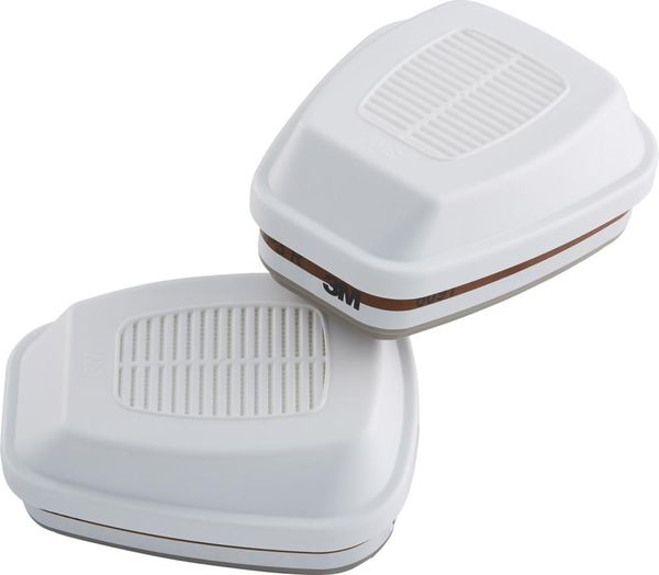 pra104278.jpg Ersatzfilter 6091, A1P3 R