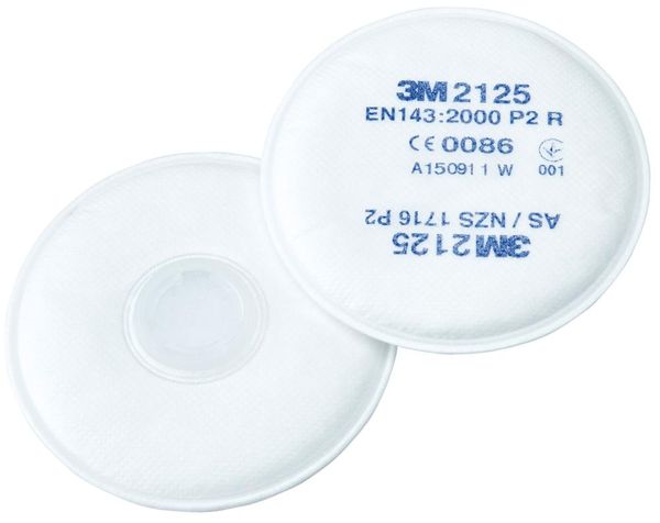 Ersatzfilter 2125, P2R