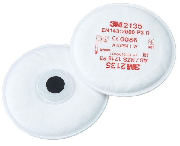 Ersatzfilter 2135, P3R
