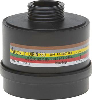 lag1105694.jpg Mehrbereichs-Kombifilter DIRIN 230 A2B2E2K2 HG P3RD