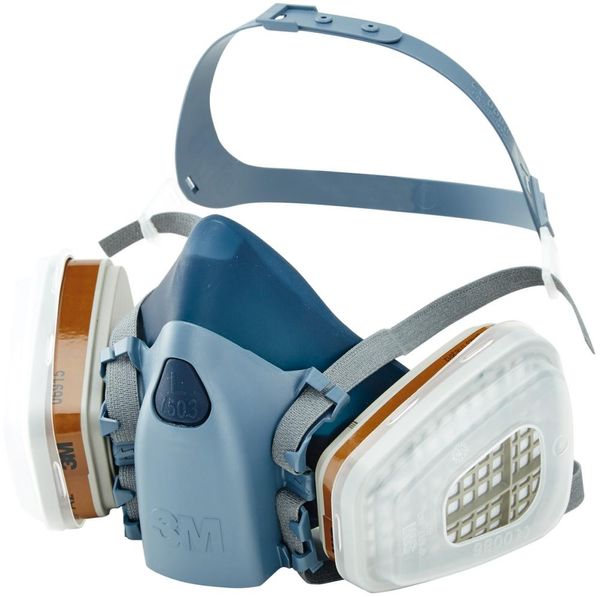 pra101738.jpg Atemschutz-Set 50733, A2/P3, Gr. M 3M