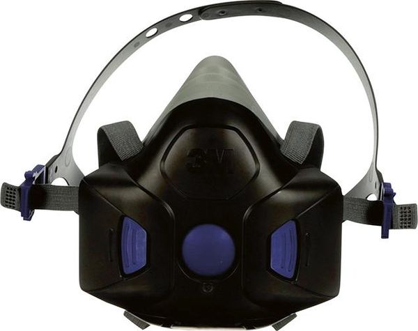 fas140754.jpg Halbmaske HF-802, Gr.M, 3M