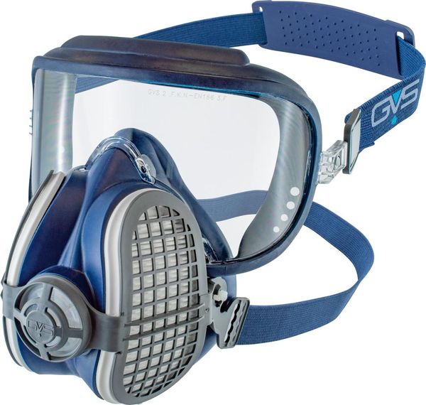 lag181931.jpg Halbmaske Elipse Integra,Gr.M/L, P3 RD,Visier