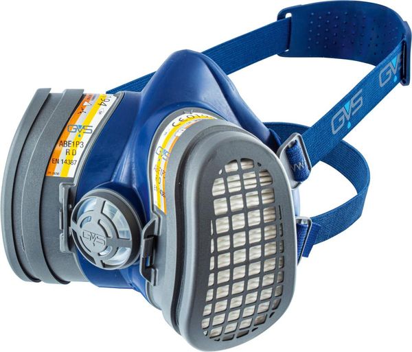 lag1101507.jpg Halbmaske Elipse ABE1-P3 R, SPR580, wiederverwendbar, S/M