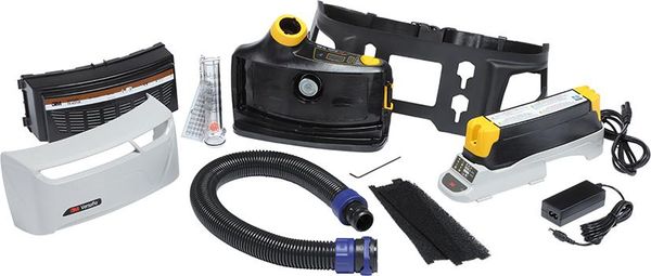 asg115972.jpg Gebläsesystem Versaflo TR-819E IS, Starter-Kit IS, Starter-Kit 3M