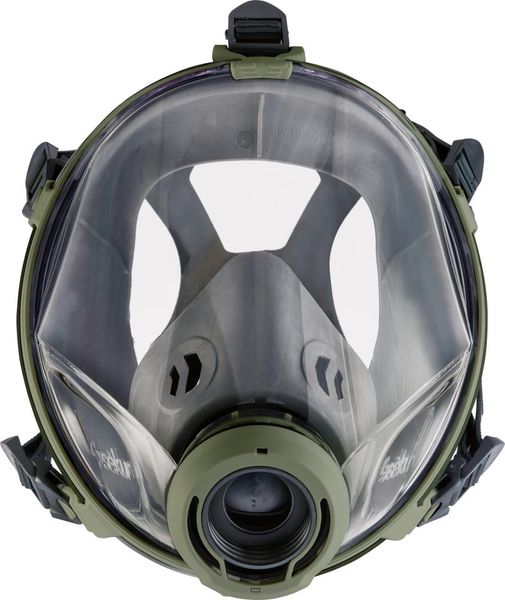 lag1105698.jpg Vollmaske C701 (Klasse 3), olive/black