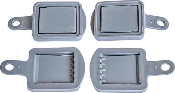 lag1101497.jpg Stirnbandclips für Elipse- und Integra- Gasmasken, SPM561, 4er-Pack