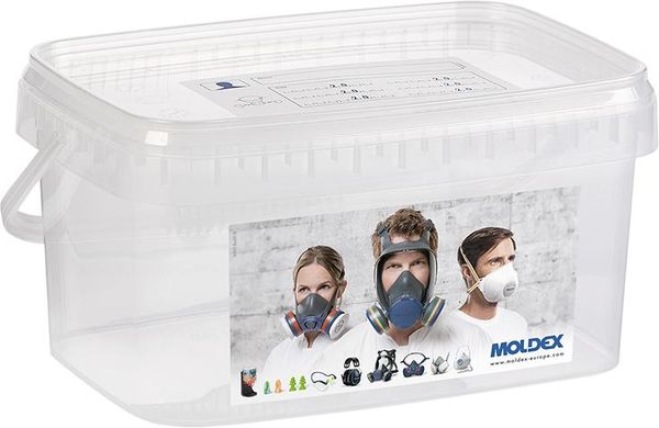 lag182041.jpg Aufbewahrungsbox für Halbmasken