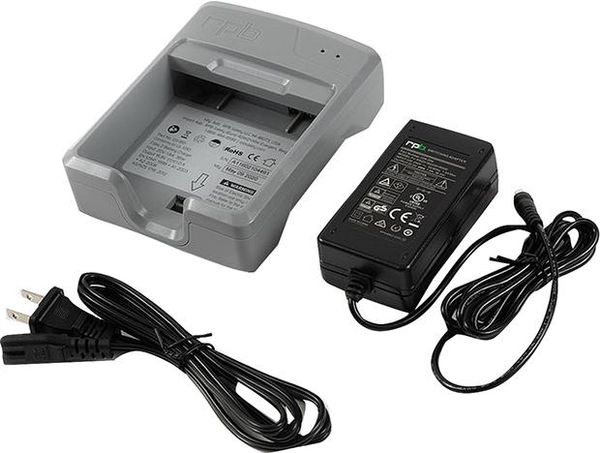 lag1101551.jpg RPB Akku Ladegerät 851 für PX5 Systeme