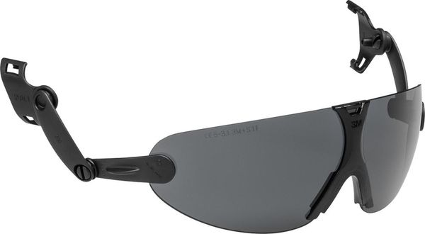 lag181594.jpg Integr.Schutzbrille V9G f.Peltor Schutzhelme,grau