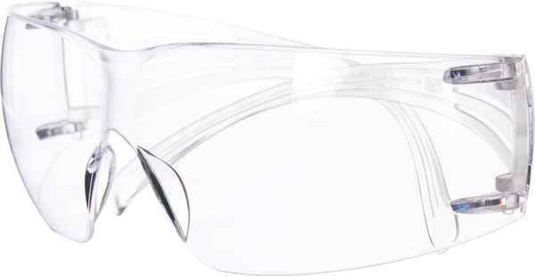 lag181606.jpg Brille Secure Fit 201,AS,UV,PC,klar,Rahmen transp.