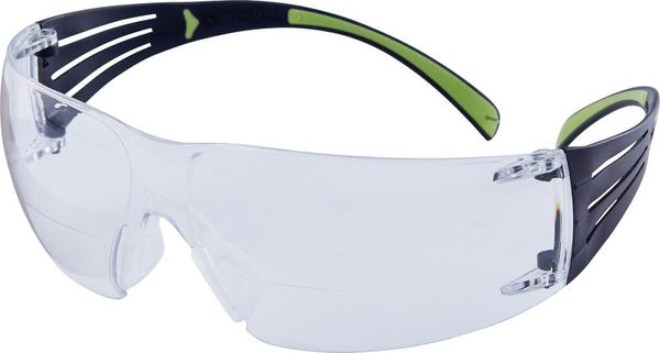 pra105097.jpg Schutzbrille SecureFit415AF,PC Klar +1.5