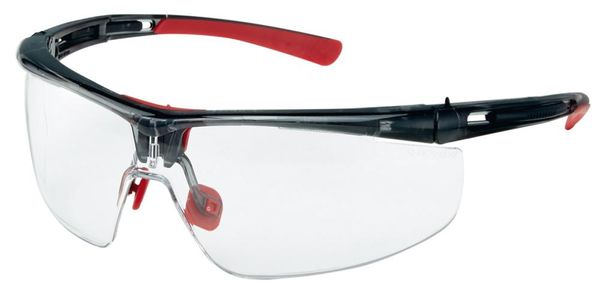 Brille HW Adaptec R, 4A+,beschlagfr./kratzf.,klar