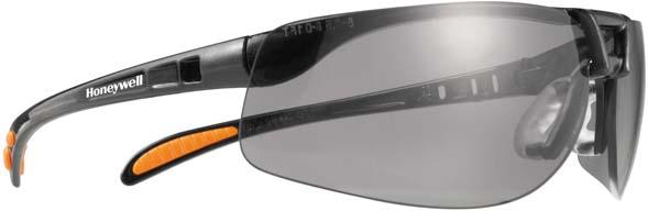 Brille Protege, TSR, beschlagfr.,schwarz/grau