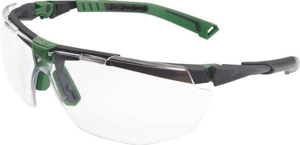 ask120352.jpg Brille 5X1, klar, EN 166 antikratz, antibeschlag